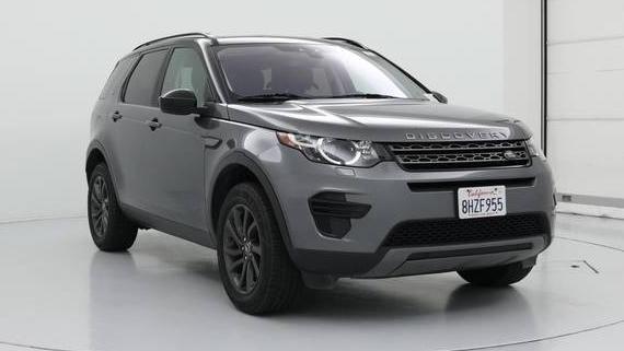 LAND ROVER DISCOVERY SPORT 2019 SALCP2FX5KH803196 image